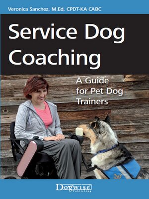 cover image of Service Dog Coaching